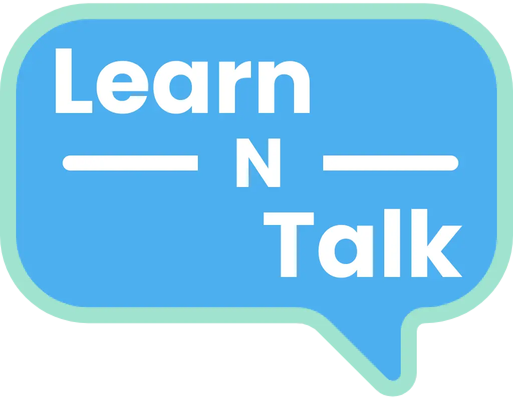 런앤톡 | Learn-N-Talk
